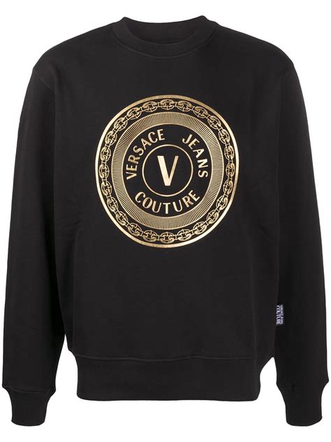 farfetch Versace jumpers